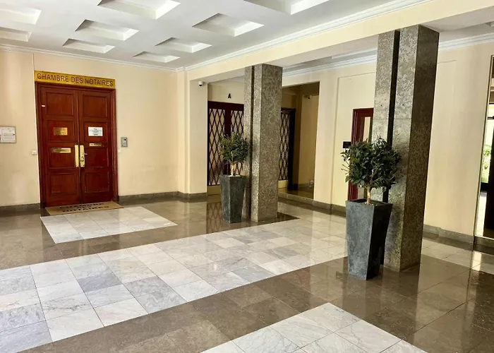 Ambassador Promenade ! Apartamento Nice