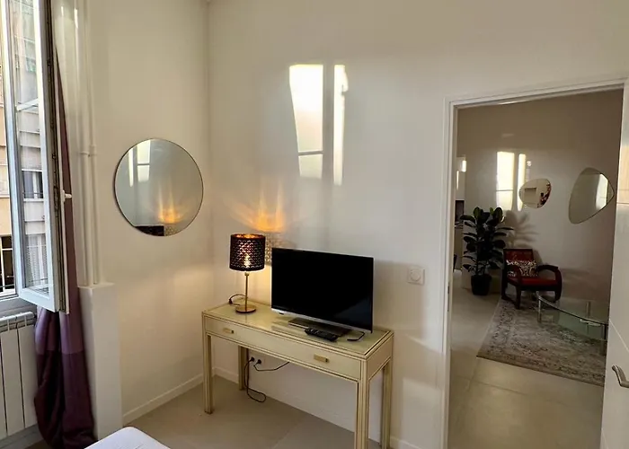Apartamento Ambassador Promenade ! Nice
