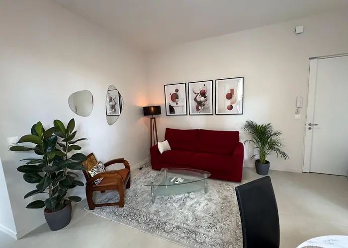 Ambassador Promenade ! Apartamento Nice