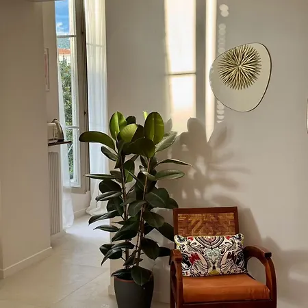Apartamento Ambassador Promenade ! Niza
