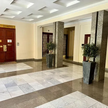 Ambassador Promenade ! Daire Nice