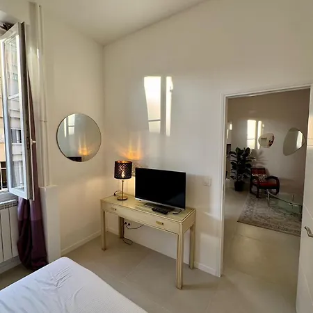 Apartamento Ambassador Promenade ! Niza
